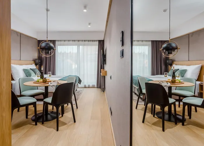 Ξενοδοχείο με διαμερίσματα Deo Plaza Premium By Rent Like 4*