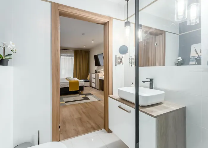 Aparthotel Deo Plaza Premium By Rent Like