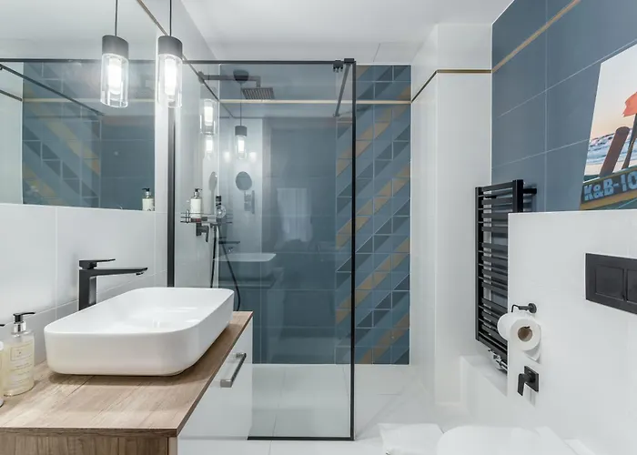 Deo Plaza Premium By Rent Like 4* غدانسك