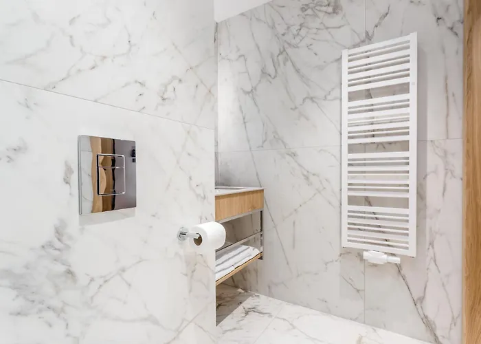 Ξενοδοχείο με διαμερίσματα Deo Plaza Premium By Rent Like 4*