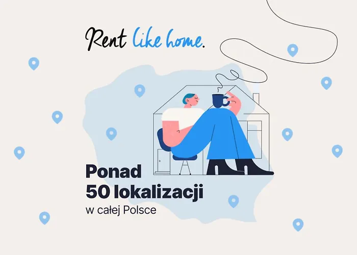 Deo Plaza Premium By Rent Like Danzica
