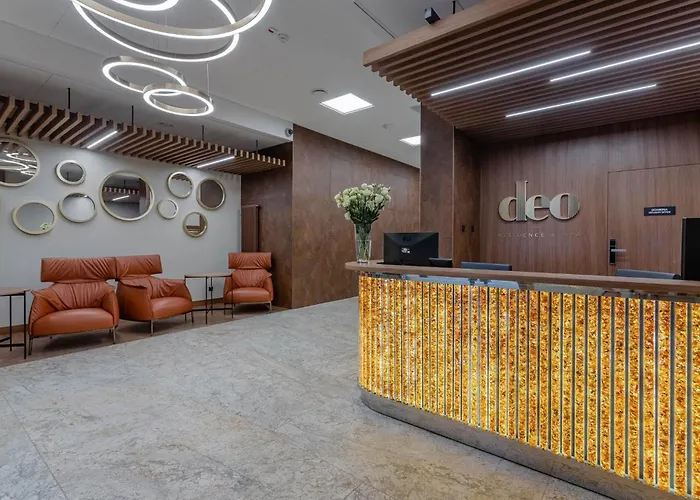 Deo Plaza Premium By Rent Like