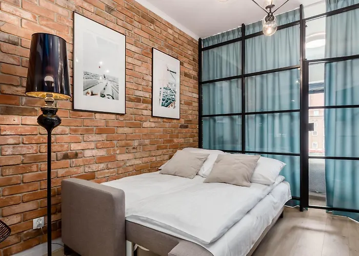 Deo Plaza Premium By Rent Like Ξενοδοχείο με διαμερίσματα Γκντανσκ