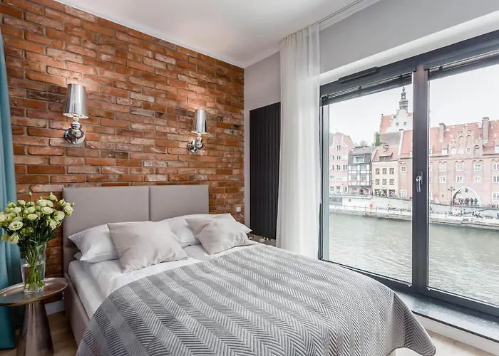 Deo Plaza Premium By Rent Like 4* Γκντανσκ