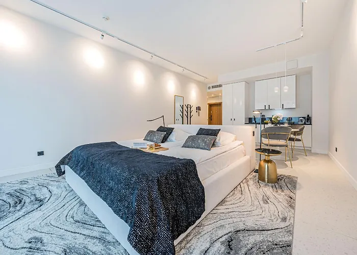 Deo Plaza Premium By Rent Like Aparthotel