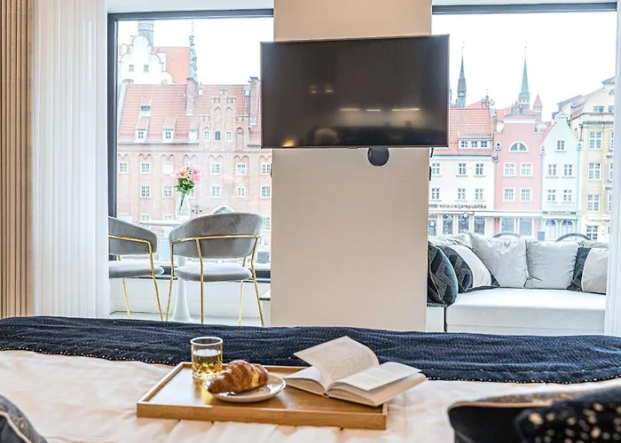 Deo Plaza Premium By Rent Like 4*