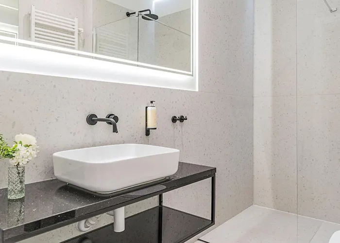 Ξενοδοχείο με διαμερίσματα Deo Plaza Premium By Rent Like