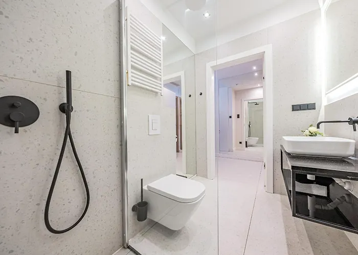 Ξενοδοχείο με διαμερίσματα Deo Plaza Premium By Rent Like 4*