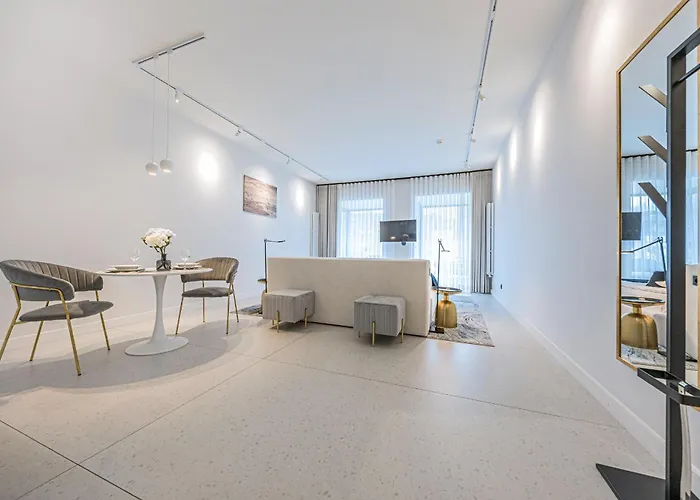 شقة فندقية Deo Plaza Premium By Rent Like غدانسك