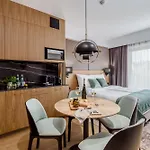 Deo Plaza Premium By Rent Like Hotel apartamentowy Gdańsk
