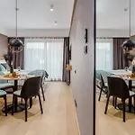 Hotel apartamentowy Deo Plaza Premium By Rent Like 4*