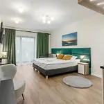 Deo Plaza Premium By Rent Like Hotel apartamentowy Gdańsk