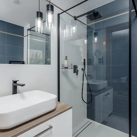 Deo Plaza Premium By Rent Like 4* Gdansk