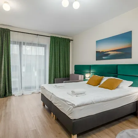 Deo Plaza Premium By Rent Like Aparthotel Gdansk