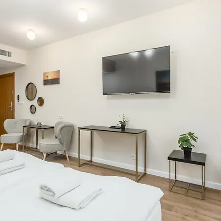 Aparthotel Deo Plaza Premium By Rent Like 4*