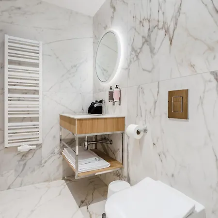 Deo Plaza Premium By Rent Like 4* Gdansk