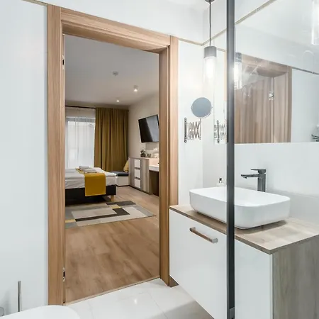 Ξενοδοχείο με διαμερίσματα Deo Plaza Premium By Rent Like