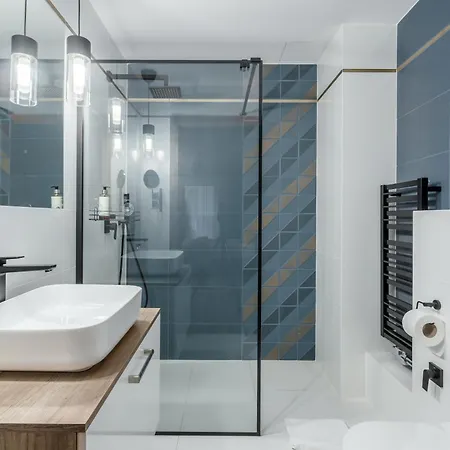 Deo Plaza Premium By Rent Like 4* Gdansk