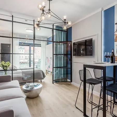 Deo Plaza Premium By Rent Like Aparthotel